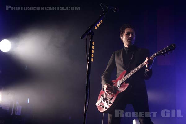INTERPOL - 2019-07-02 - PARIS - Olympia - 